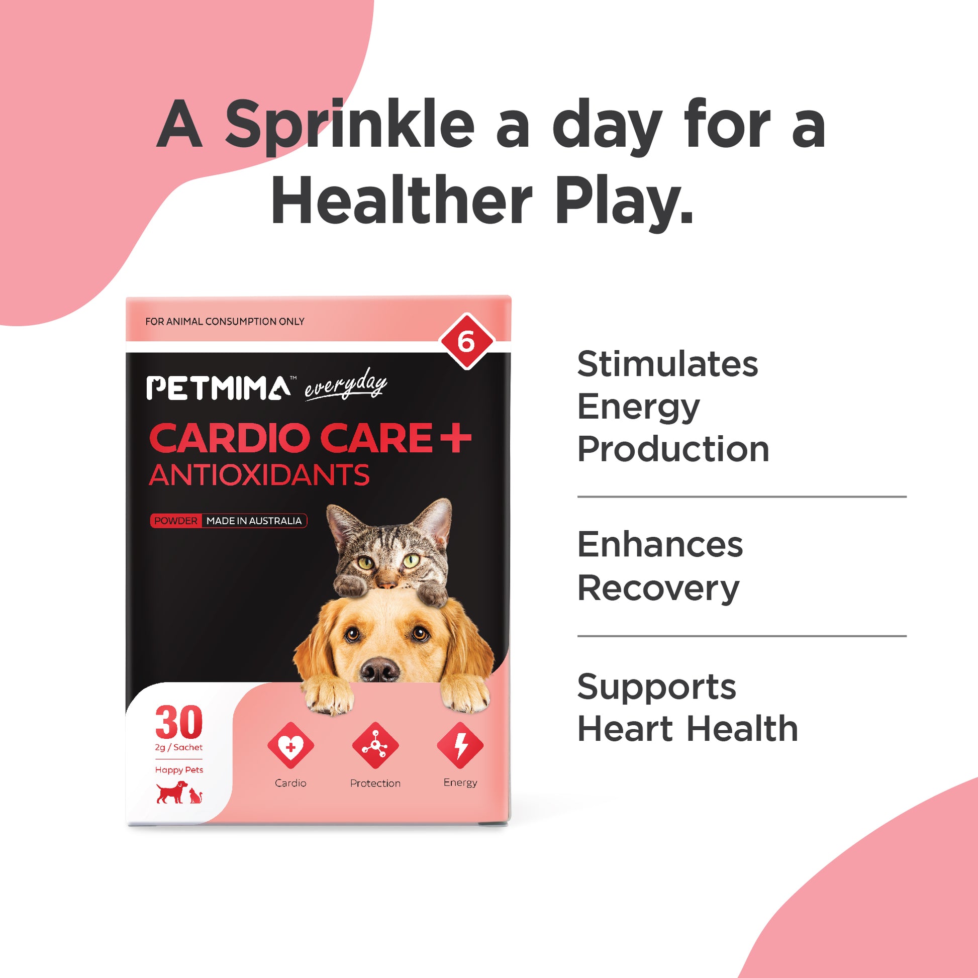 Cardio Care + Antioxidants