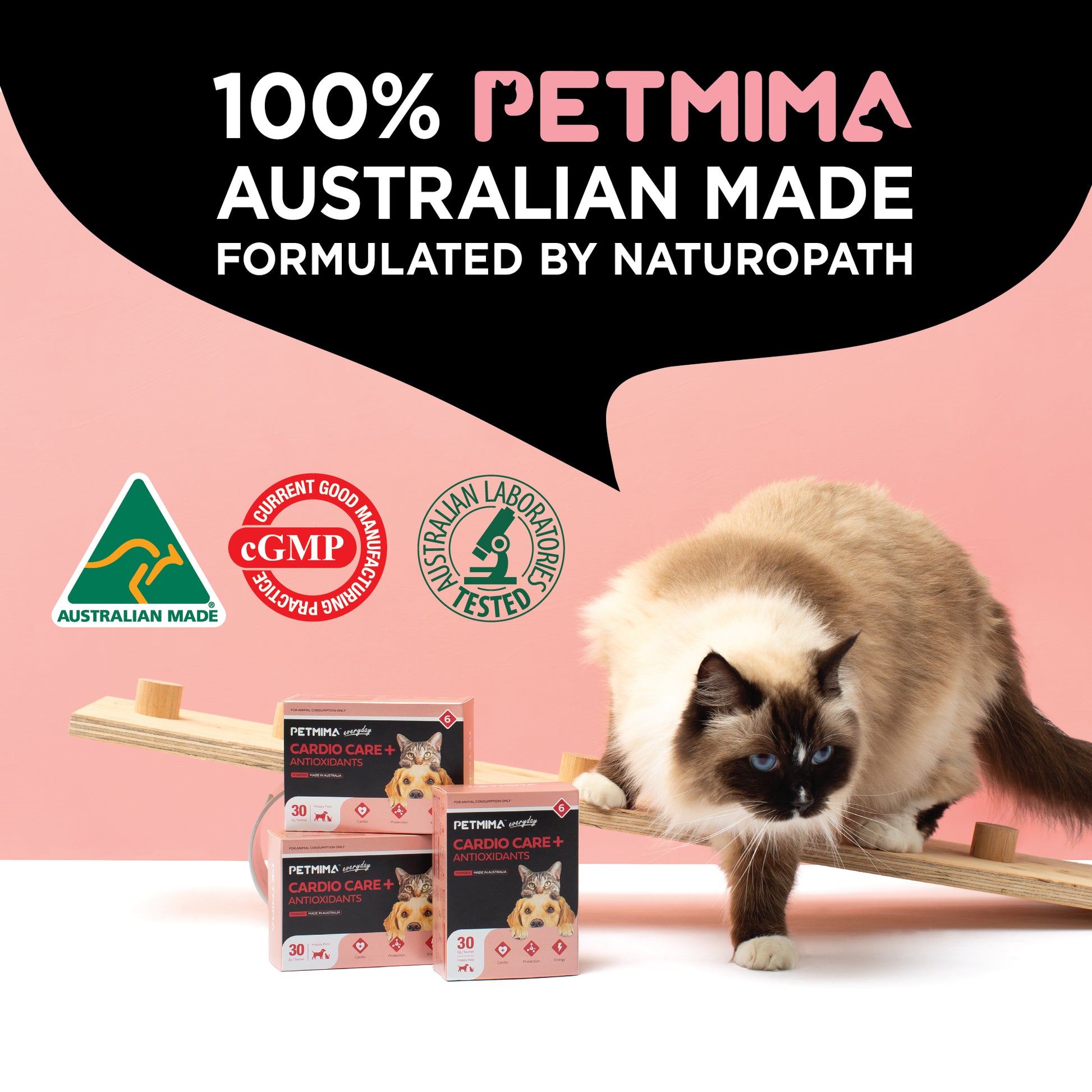 Cardio Care + Antioxidants