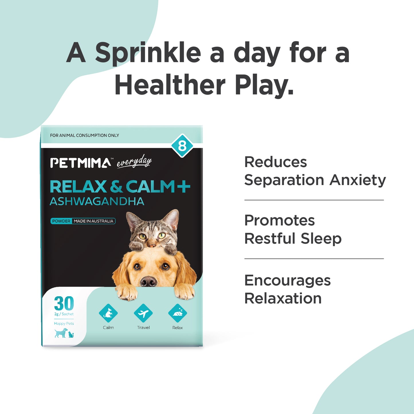 Relax & Calm + Ashwagandha