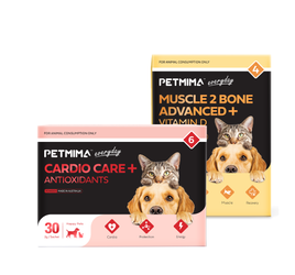 Cardio & Muscle Supplements for Dogs & Cats