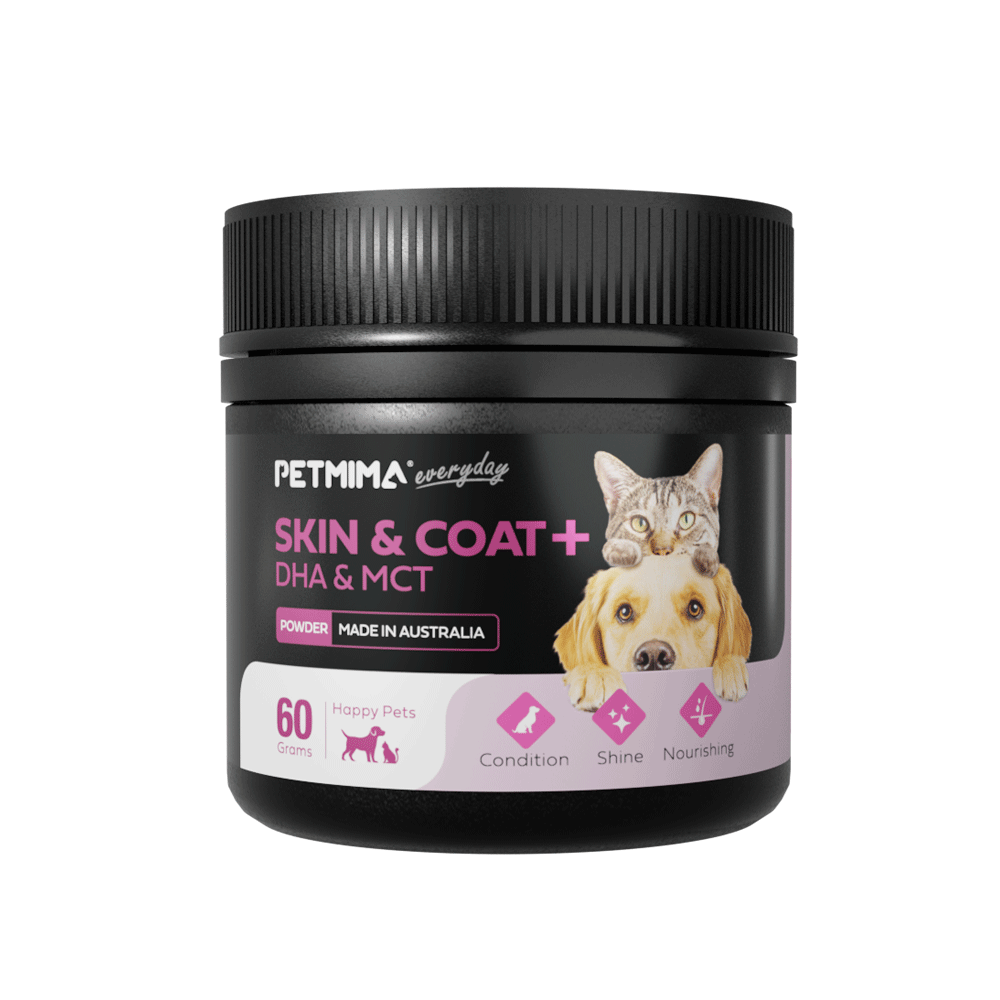 skin and coat supplements for dogs