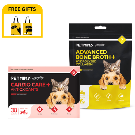 Cardio & Joint Health Duo for Dogs & Cats