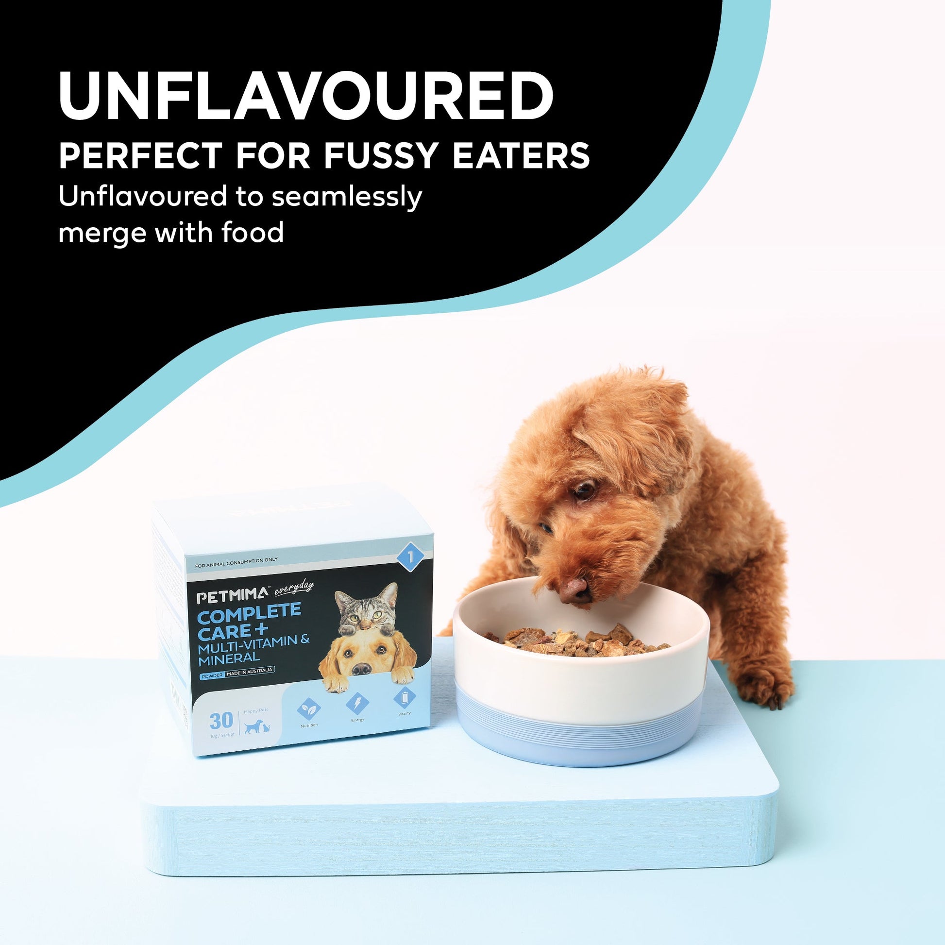 Complete Care + Multi-Vitamin & Mineral