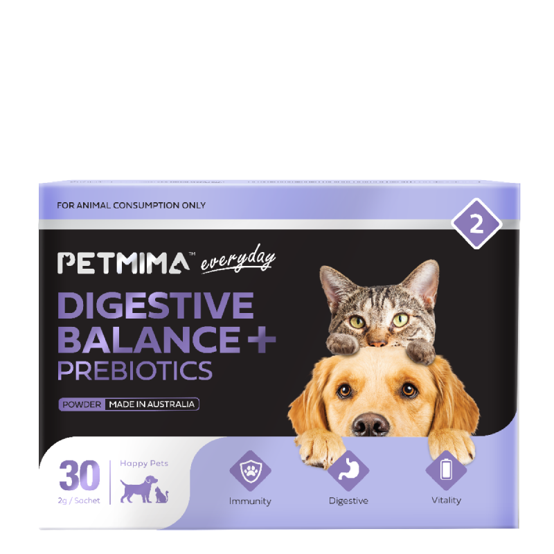 Digestive Balance + Prebiotics