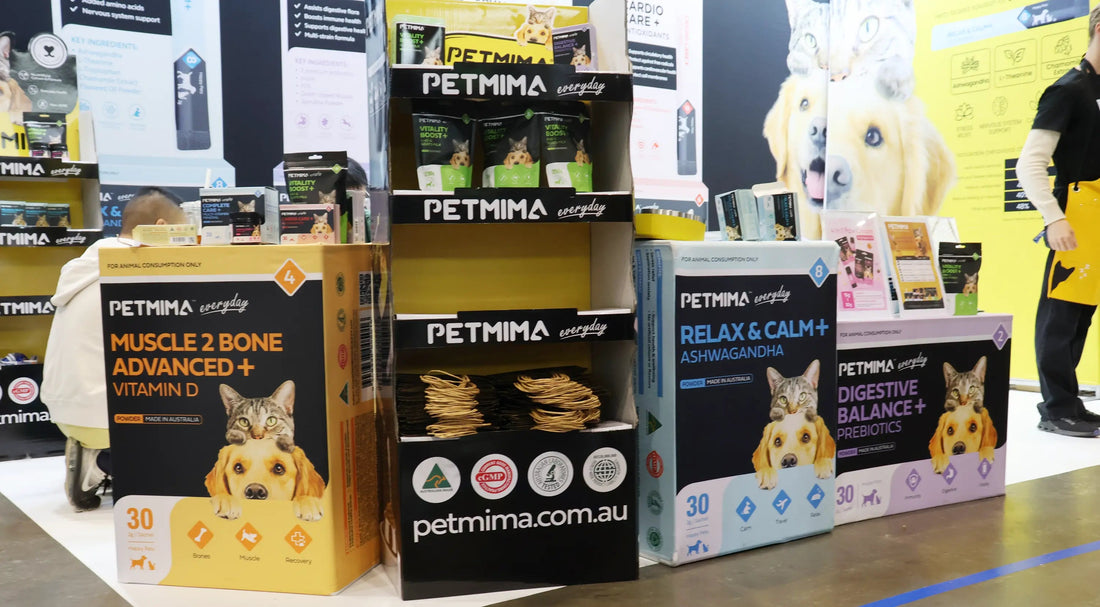 Petmima at Dog Lovers Festival Sydney 2026