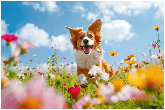 Probiotics for Pets: Enhancing Digestive Health in Spring