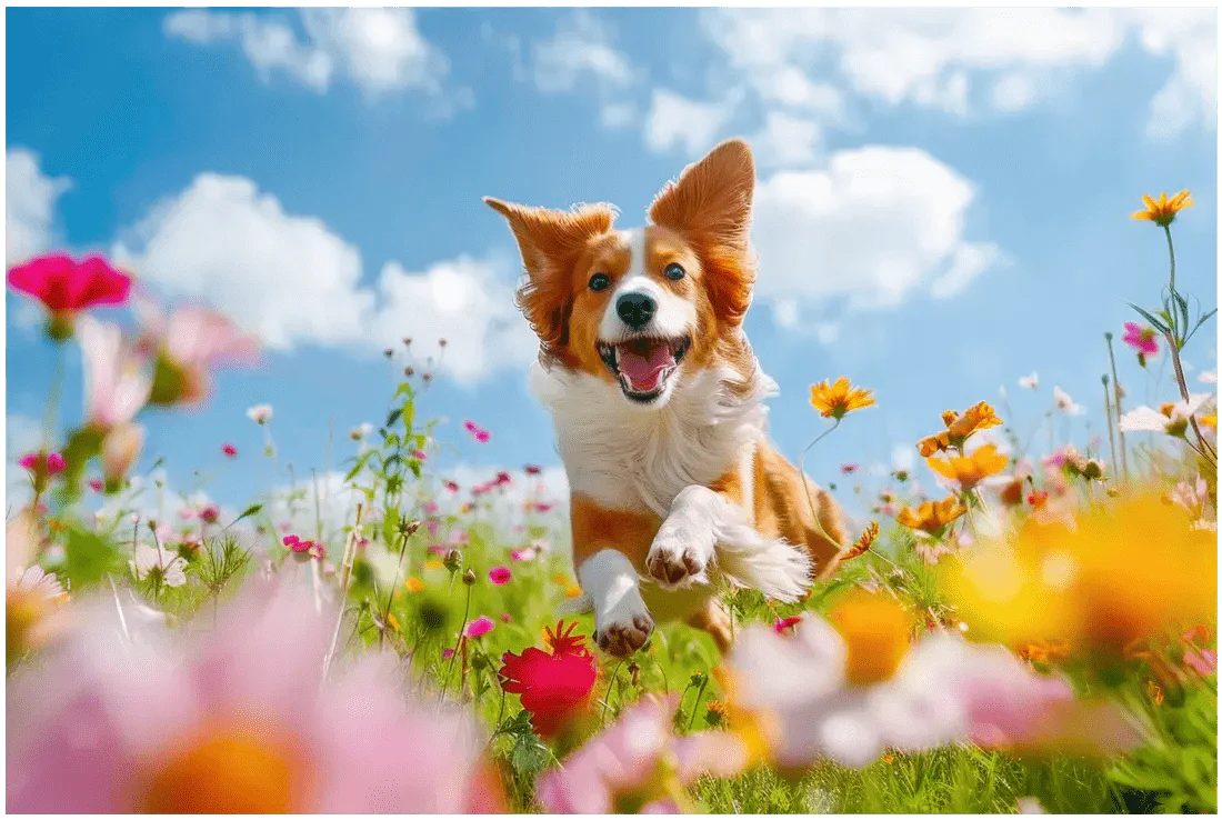 Probiotics for Pets: Enhancing Digestive Health in Spring