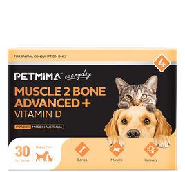 Muscle 2 Bone Advanced + Vitamin D