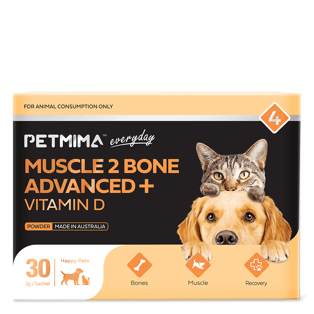 Muscle 2 Bone Advanced + Vitamin D