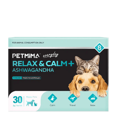 Relax & Calm + Ashwagandha