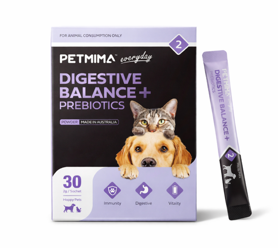 Digestive Balance + Prebiotics