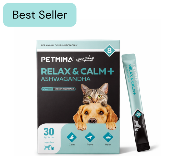 Relax & Calm + Ashwagandha