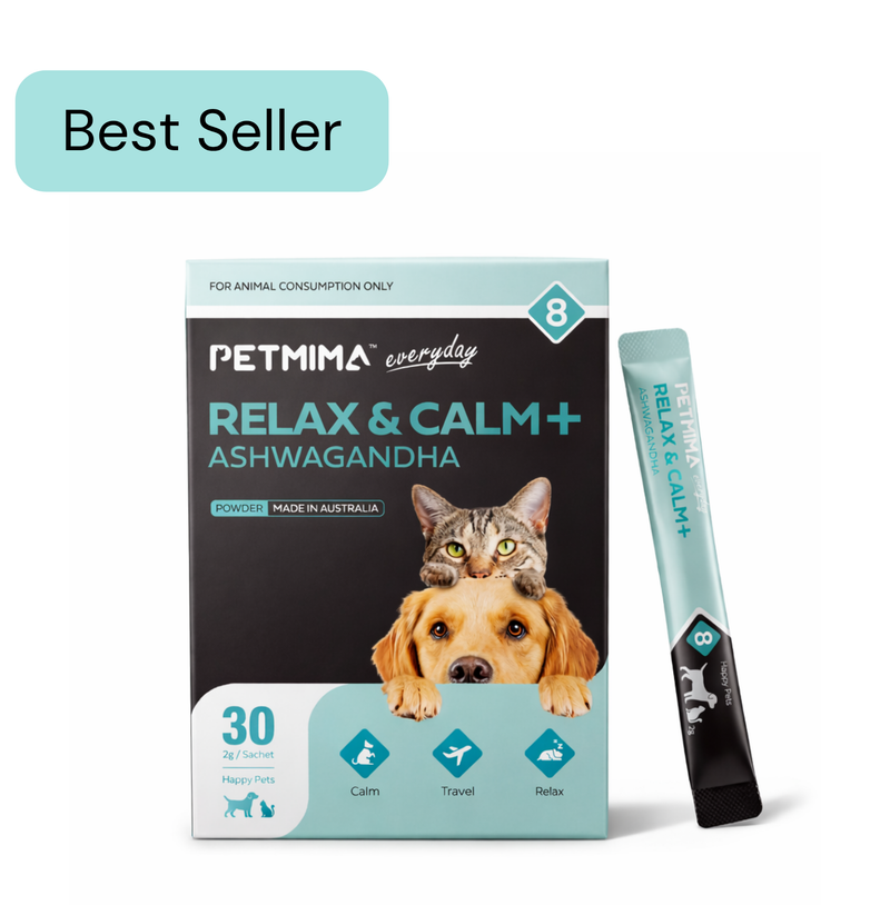 Relax & Calm + Ashwagandha