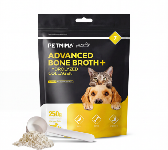 Advanced Bone Broth + Hydrolyzed Collagen