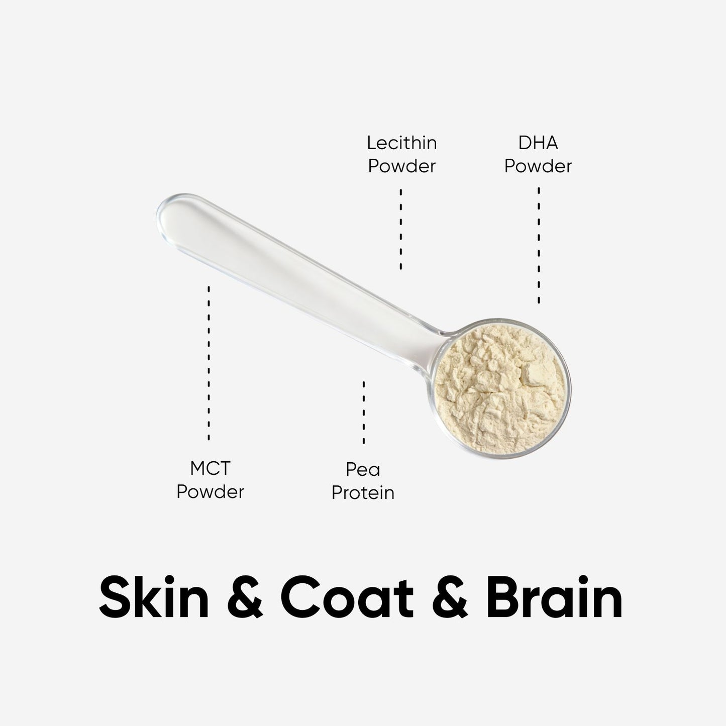 Skin & Coat + DHA & MCT