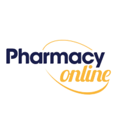 Petmima products available on Pharmacy Online platform logo