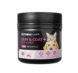 Skin & Coat + DHA & MCT