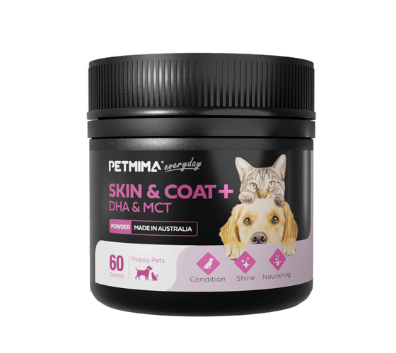 Skin & Coat + DHA & MCT