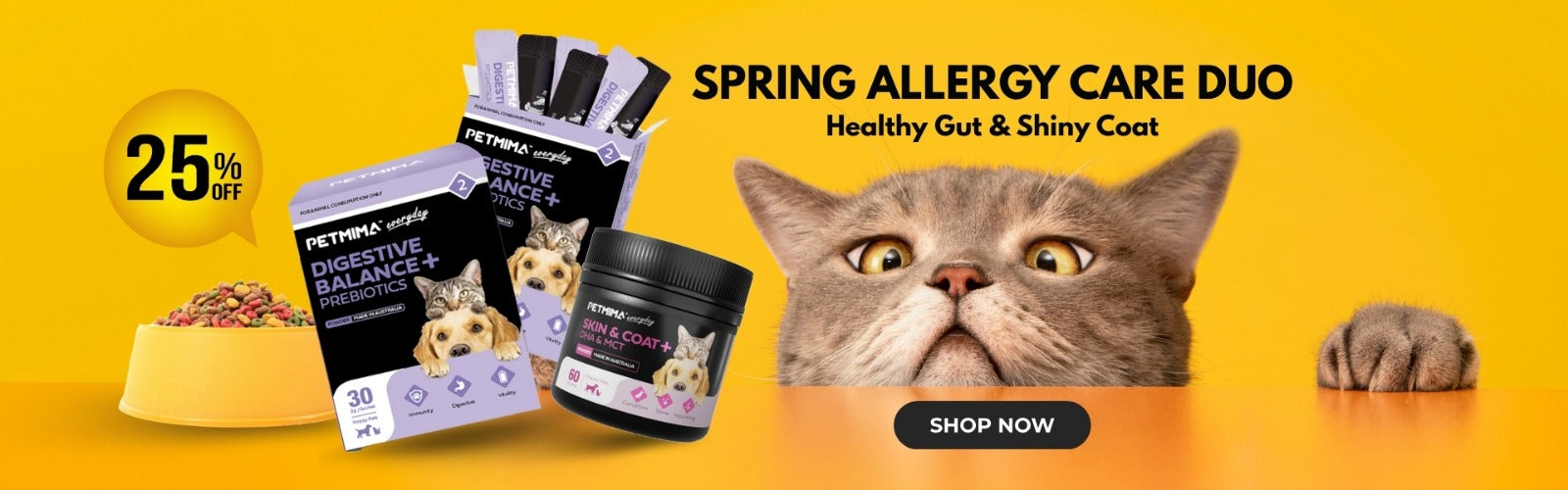 allergy relief for cats