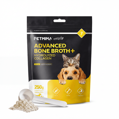 Advanced Bone Broth + Hydrolyzed Collagen