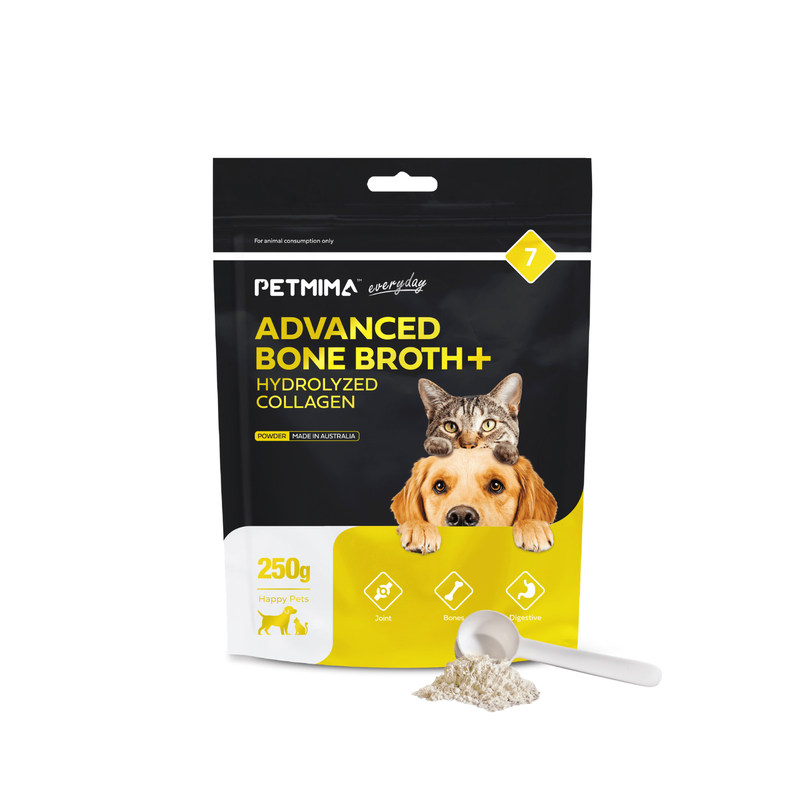 Advanced Bone Broth + Hydrolyzed Collagen