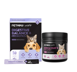 Allergy Care Duo for Dogs & Cats