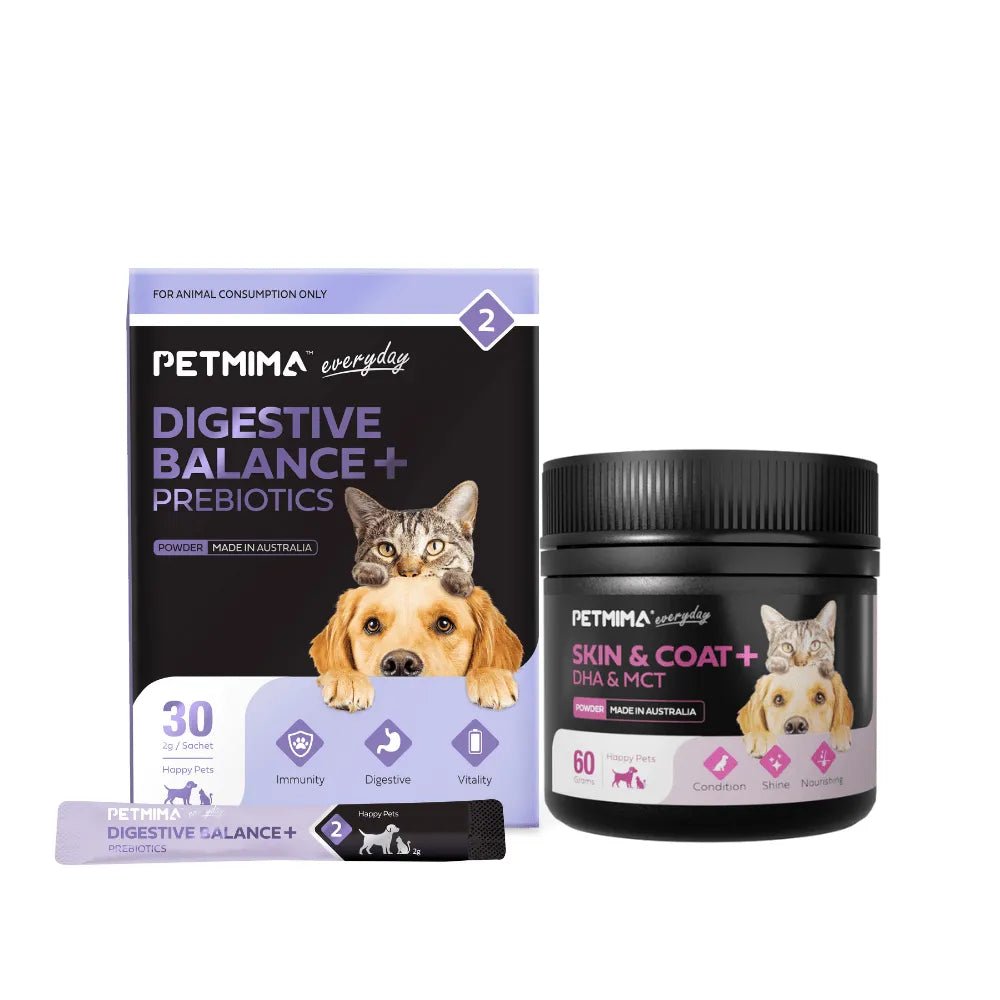 Allergy Supplements for Dogs & Cats