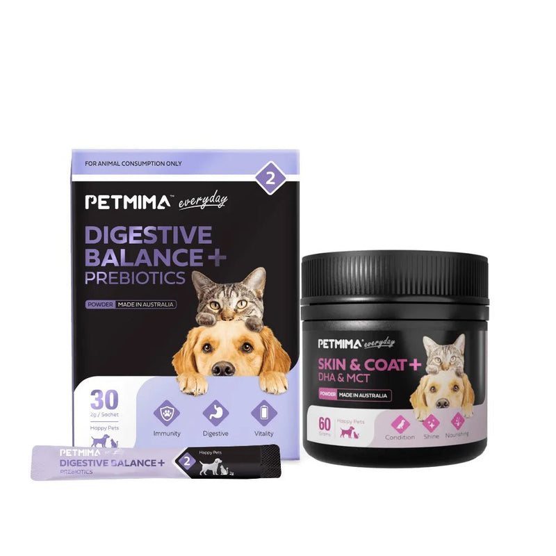 Allergy Supplements for Dogs & Cats