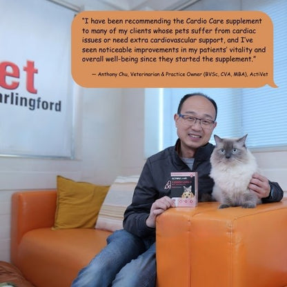 Cardio Care  heart supplement activet review