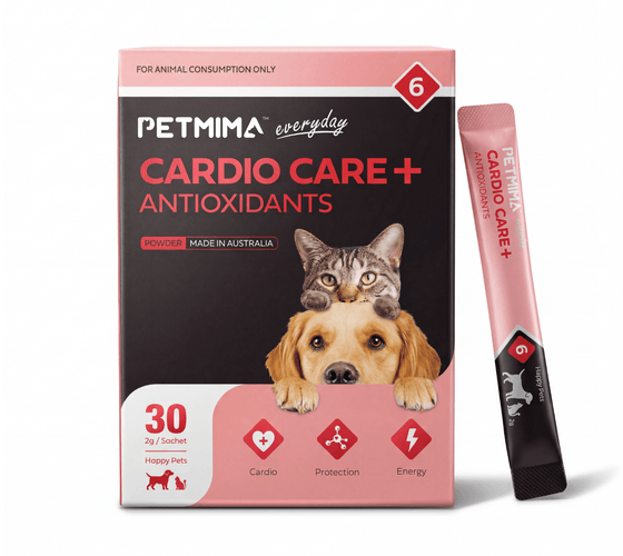 Cardio Care + Antioxidants