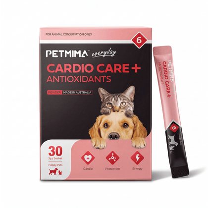 Cardio Care + Antioxidants