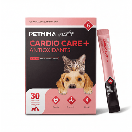 Cardio Care + Antioxidants