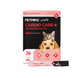 Petmina Cardio Care + Antioxidants package for pets