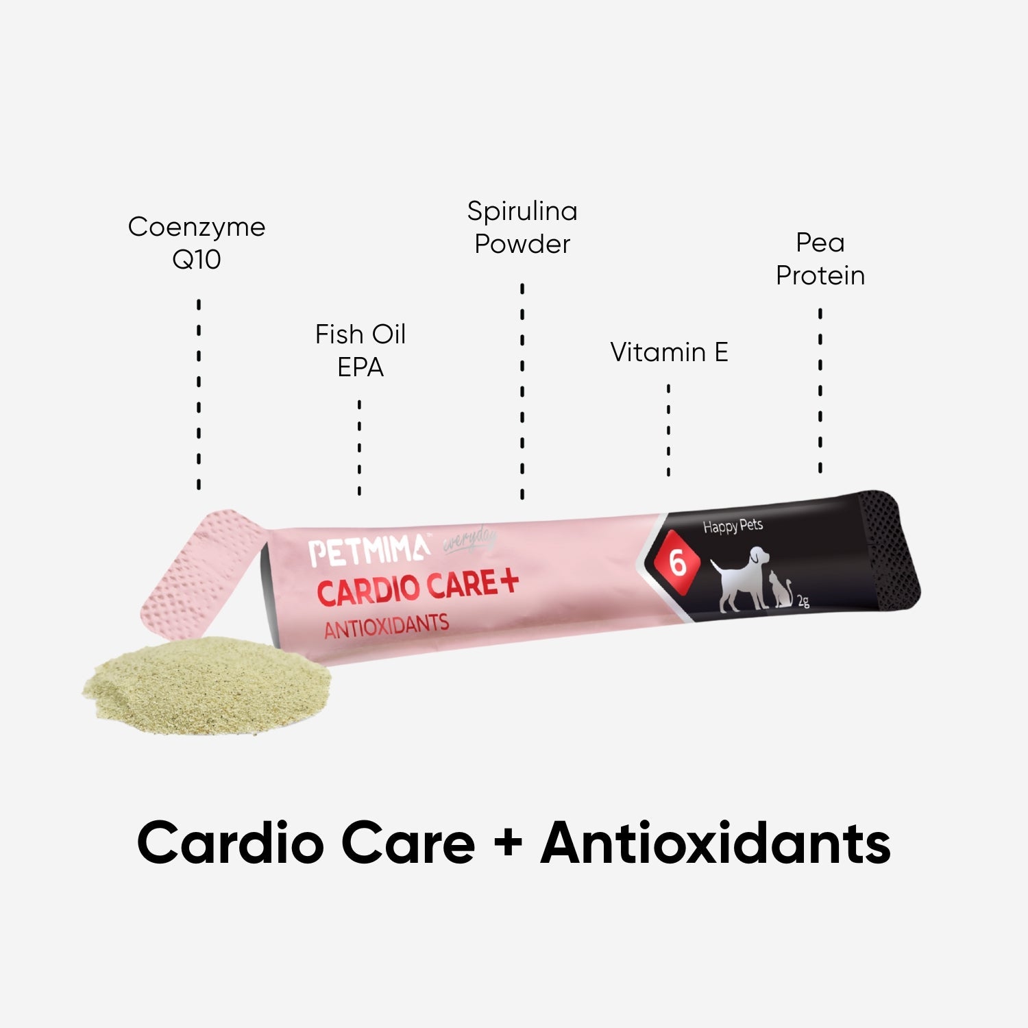 Cardio Care + Antioxidants