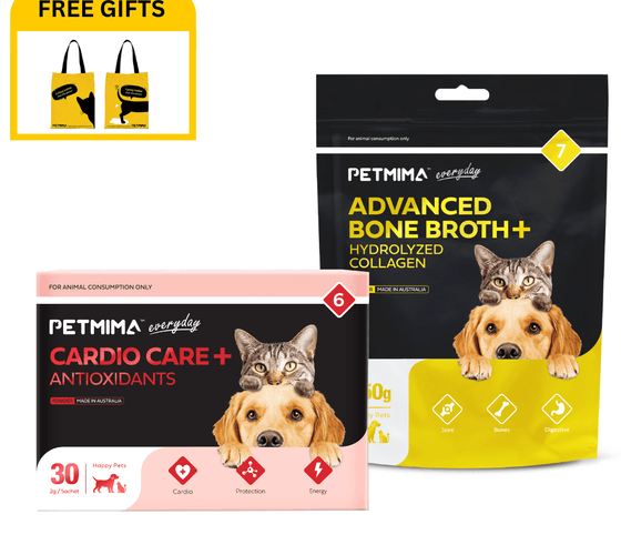Cardio & Joint Health Duo for Dogs & Cats