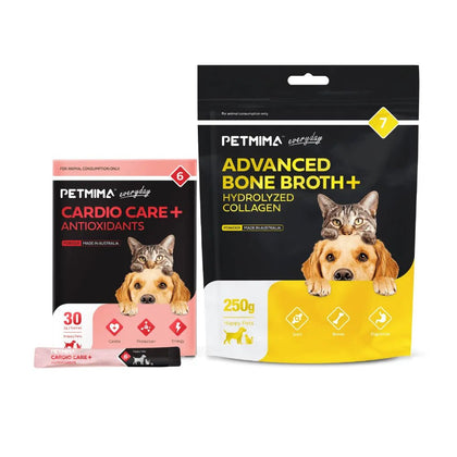 Cardio & Joint Health Duo for Dogs & Cats