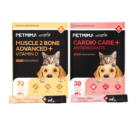 Cardio & Muscle Health Duo for Dogs & Cats
