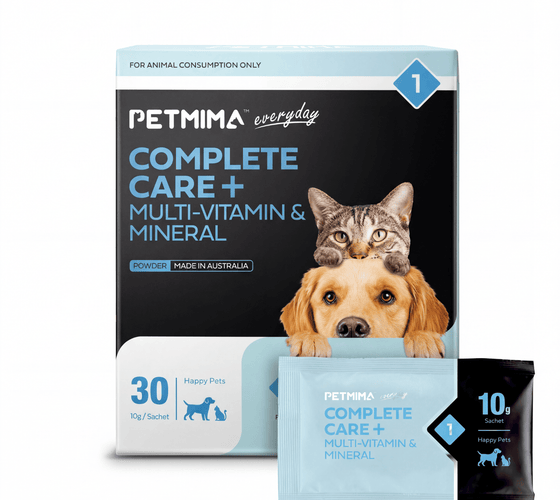 Complete Care + Multi-Vitamin & Mineral