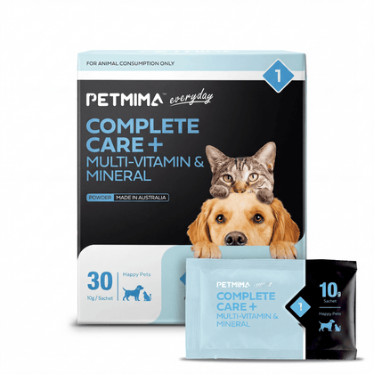 Complete Care + Multi-Vitamin & Mineral