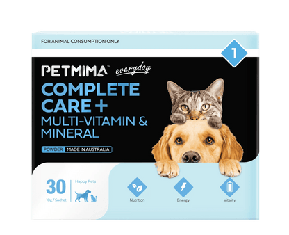 Complete Care + Multi-Vitamin & Mineral - premium supplements