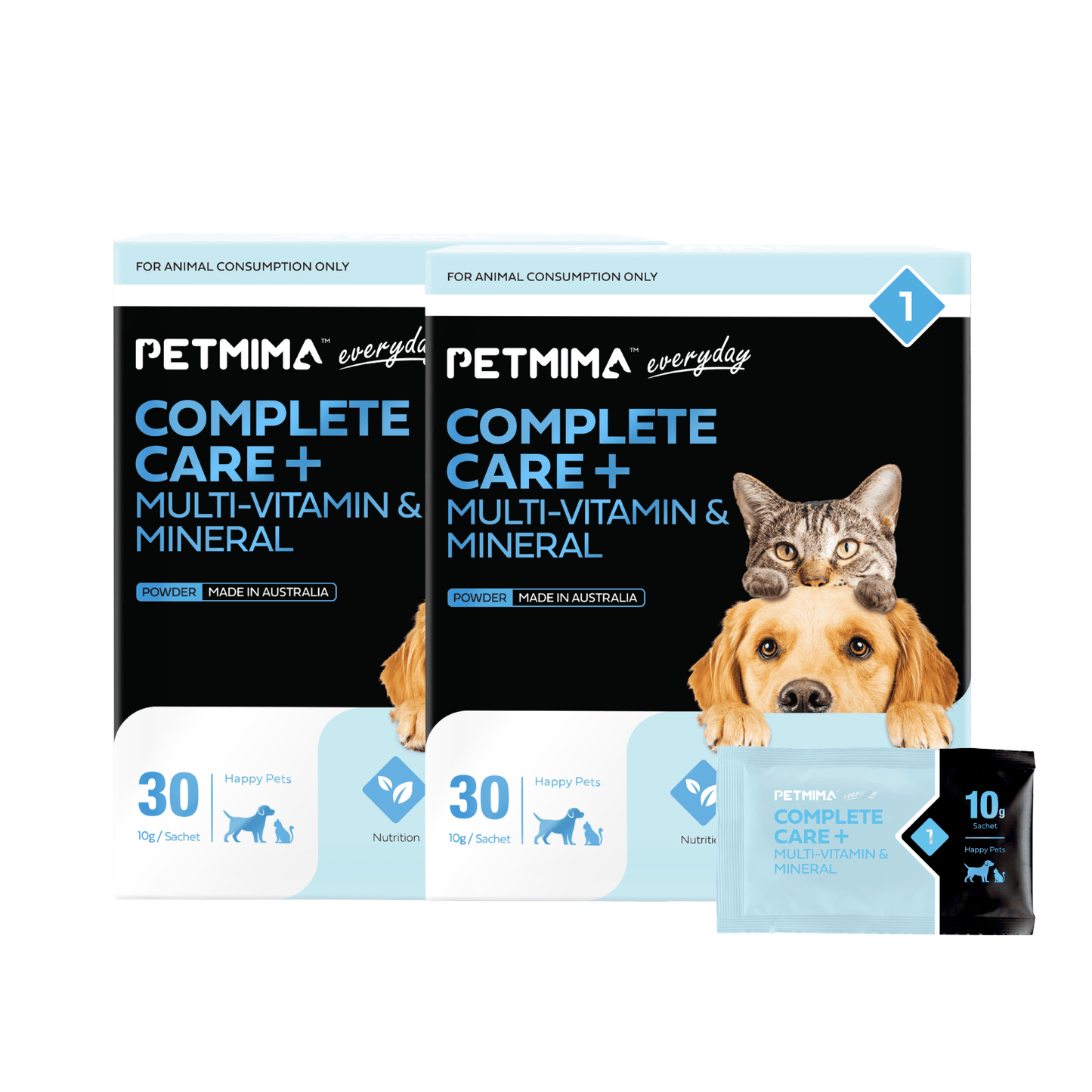 Complete Care + Multi-Vitamin & Mineral