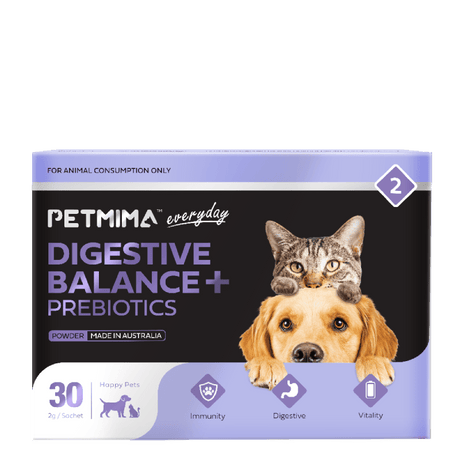 Digestive Balance + Prebiotics