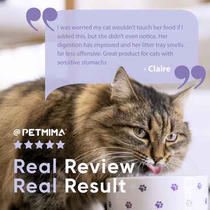 probiotics for cats review