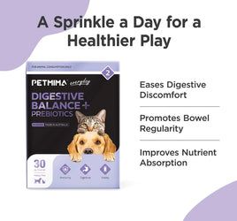 probiotics for dogs and cats box packaging with benefits