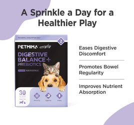 probiotics for dogs and cats box packaging with benefits