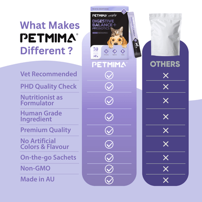 dog probiotic powder comparison