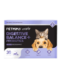 Probiotics for Dogs & Cats to help with gas, bloating, constipation and diarrhoea