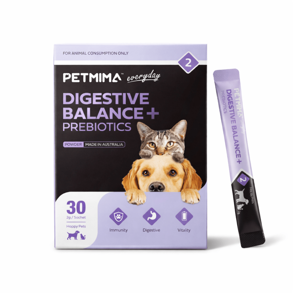 Digestive Balance + Prebiotics