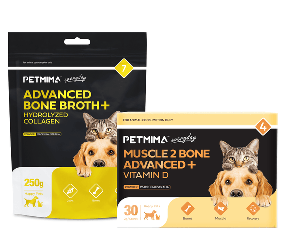 Muscle, Bone & Joint Supplement For Dogs & Cats
