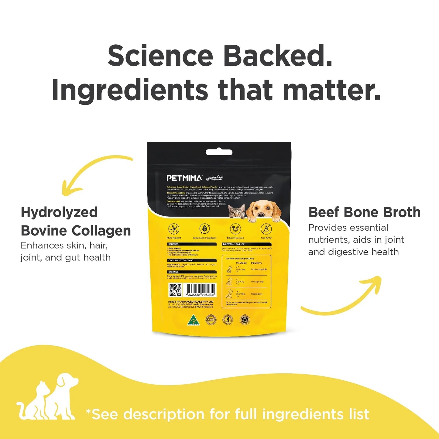 Joint, Muscle & Bone Supplements for Dogs & Cats - dog joint supplement